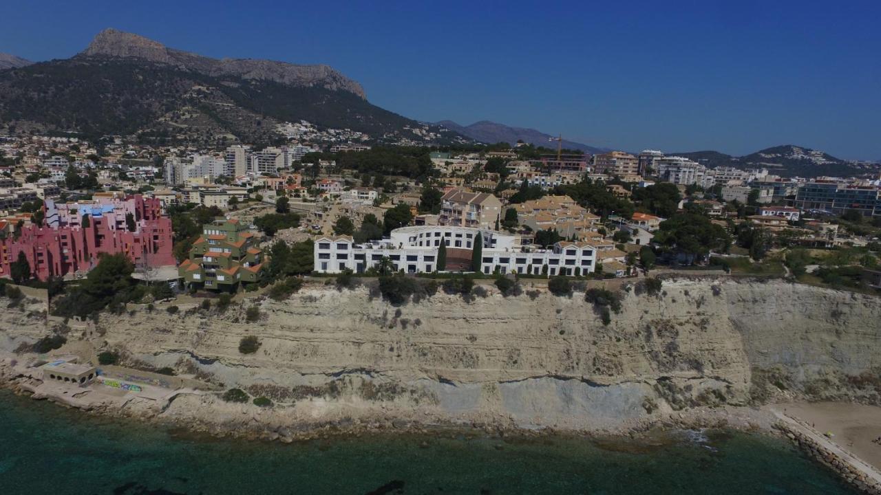 קלפה Apartamento Anfiteatro - Costa Carpediem מראה חיצוני תמונה