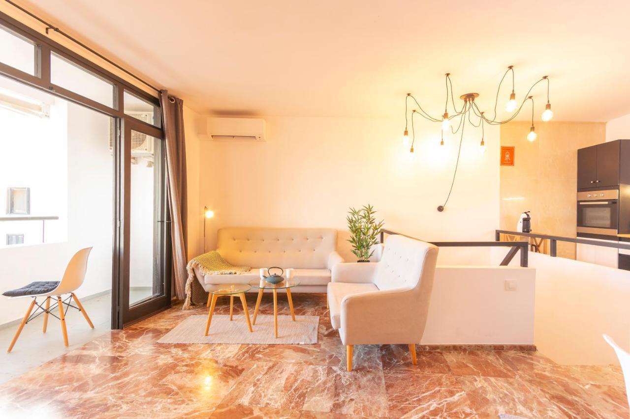 קלפה Apartamento Anfiteatro - Costa Carpediem מראה חיצוני תמונה