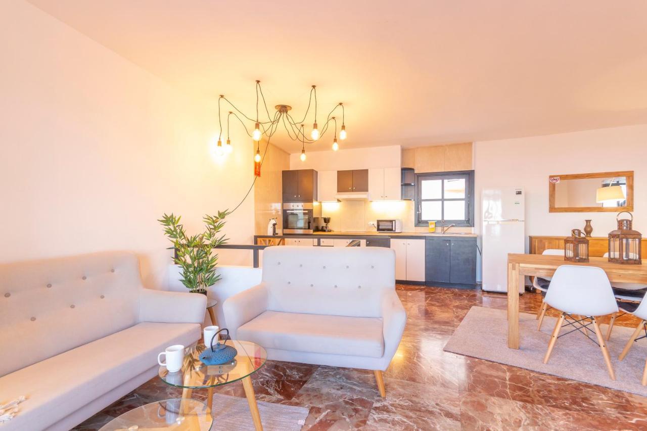 קלפה Apartamento Anfiteatro - Costa Carpediem מראה חיצוני תמונה