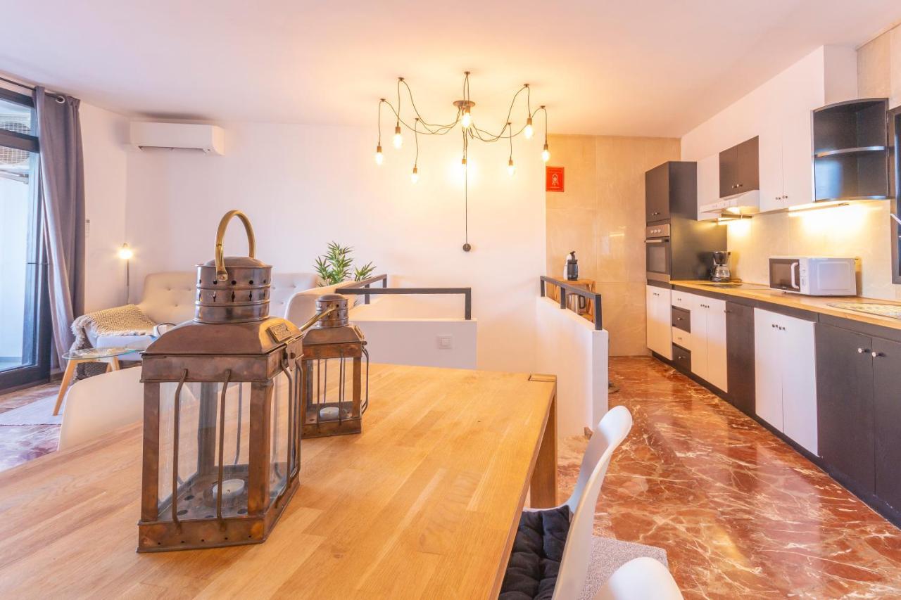 קלפה Apartamento Anfiteatro - Costa Carpediem מראה חיצוני תמונה