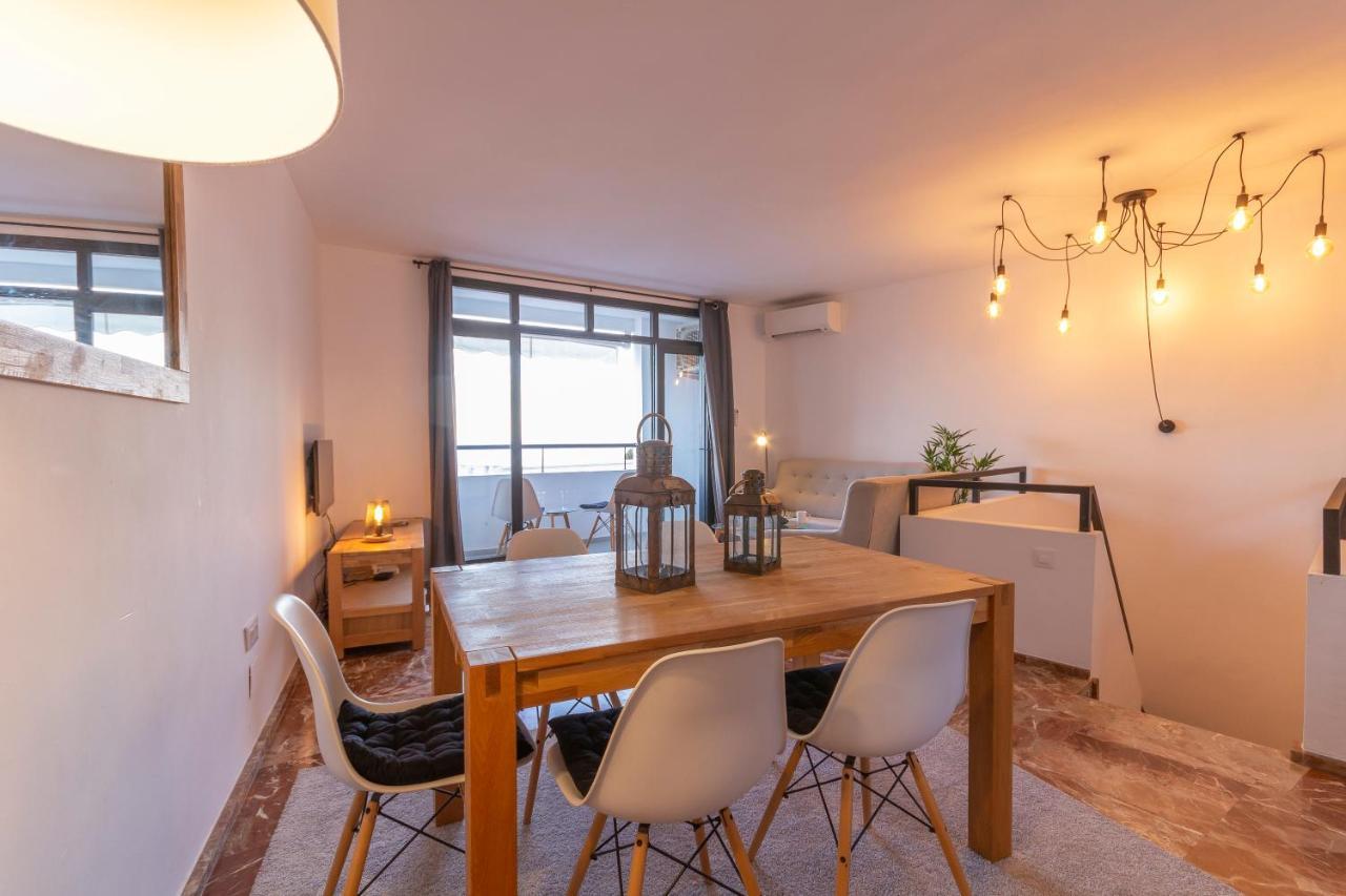 קלפה Apartamento Anfiteatro - Costa Carpediem מראה חיצוני תמונה