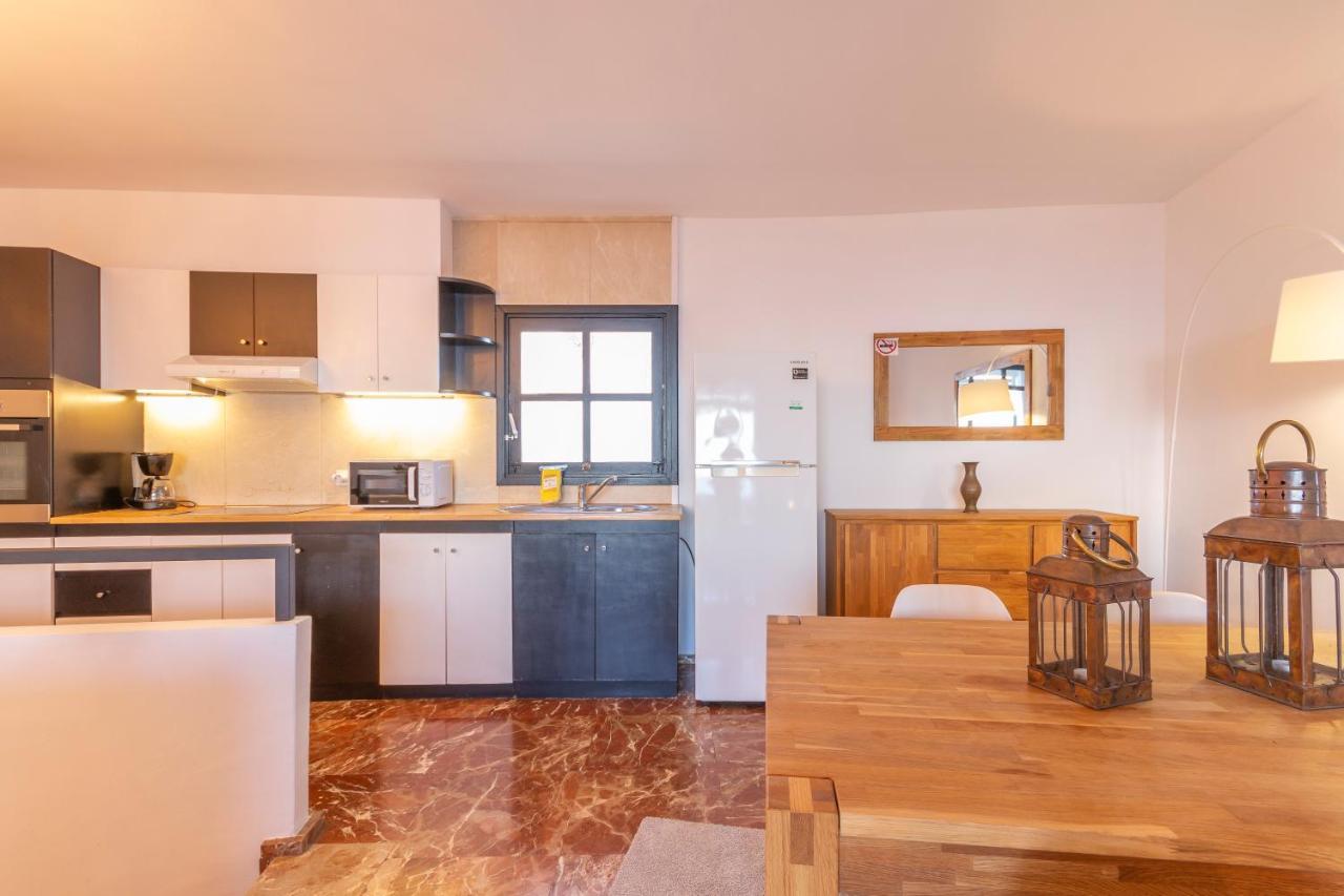 קלפה Apartamento Anfiteatro - Costa Carpediem מראה חיצוני תמונה